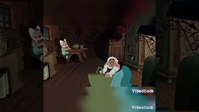сказка «12 месяцев» со смыслом, с юмором.
