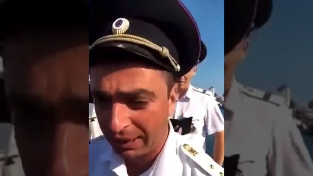 Неадекватный полицейский