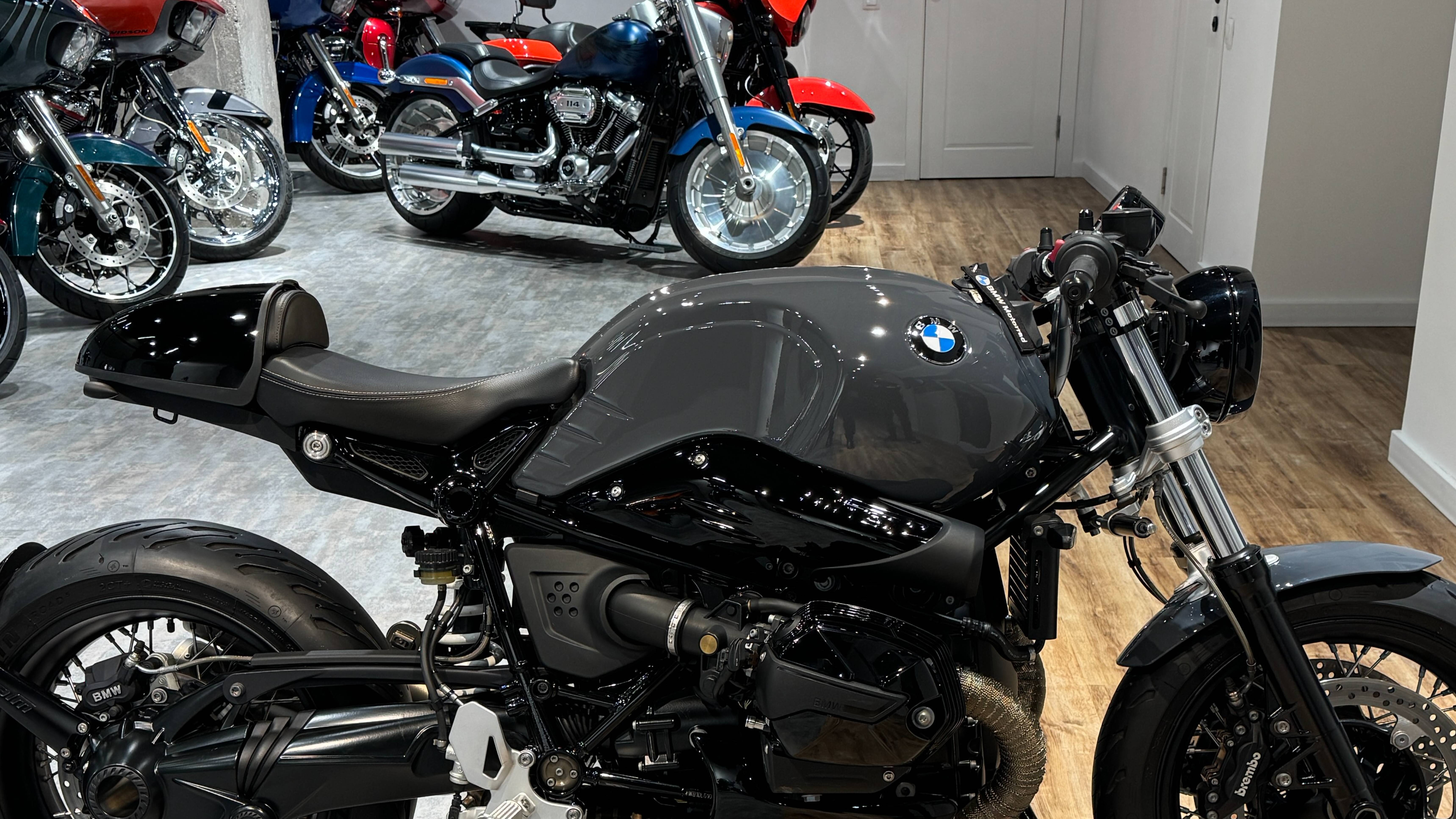 2021 AC Schnitzer BMW R9T