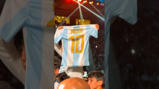 10 Messi