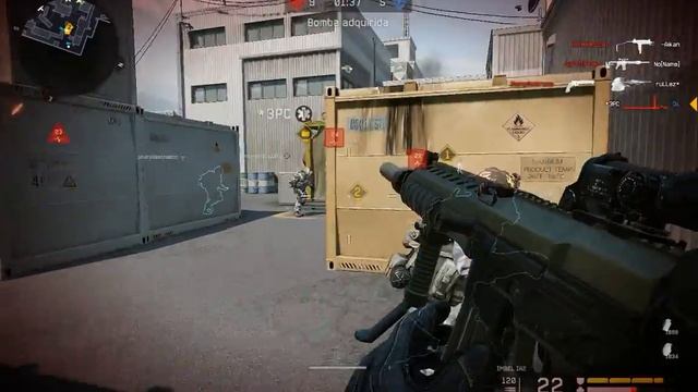 Warface - Vídeo Aleatório! #19 PTB D17