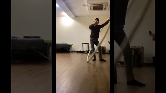Balance yoga. Sochi