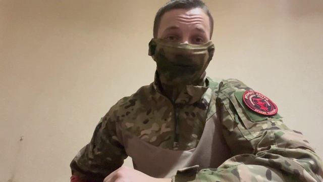 С Наступающим Новым Годом! Бойцы «Отряда Гефеста» оставили пожелания на грядущий 2025 год! О...