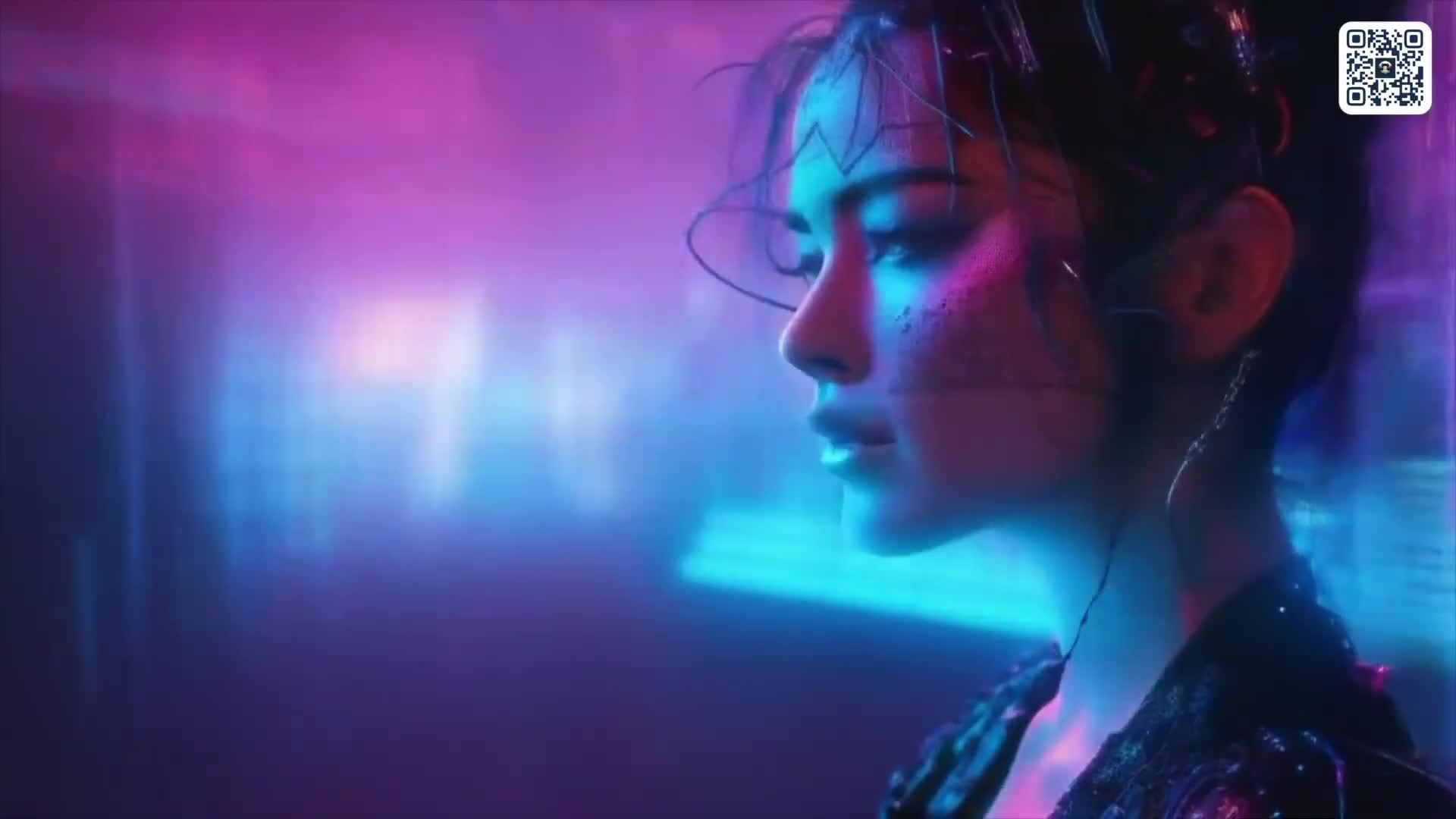 “Chill & Shadows: Epic AI Visual Streams” - Музыкальные Клипы ИИ разных жанров