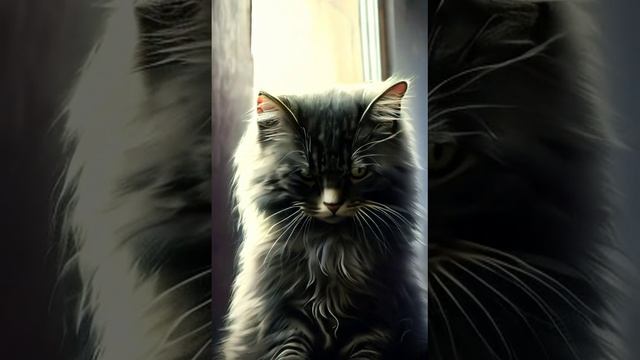 кот
