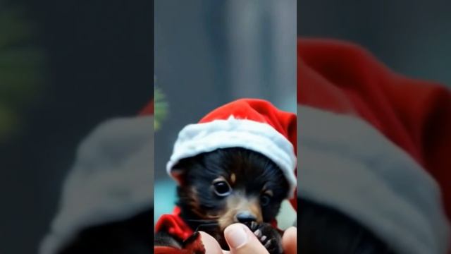 Новогоднее чудо 1