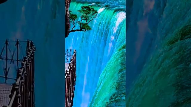 Водопад