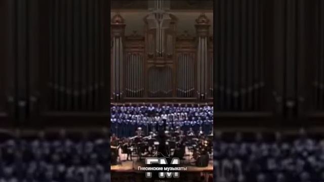 М.М.ИППОЛИТОВ-ИВАНОВ - Коронационная кантата #choir #music #творчество #аветисян