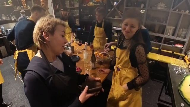 Корпоратив компании Антье 2024