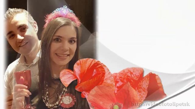 Слайд шоу ко Дню Влюбленных