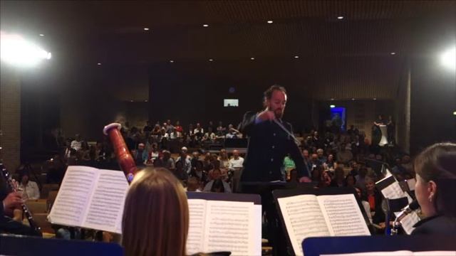Mozart - Gran Partita - Jos Zegers, conductor
