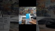 Обзор на нож танте из бумаги