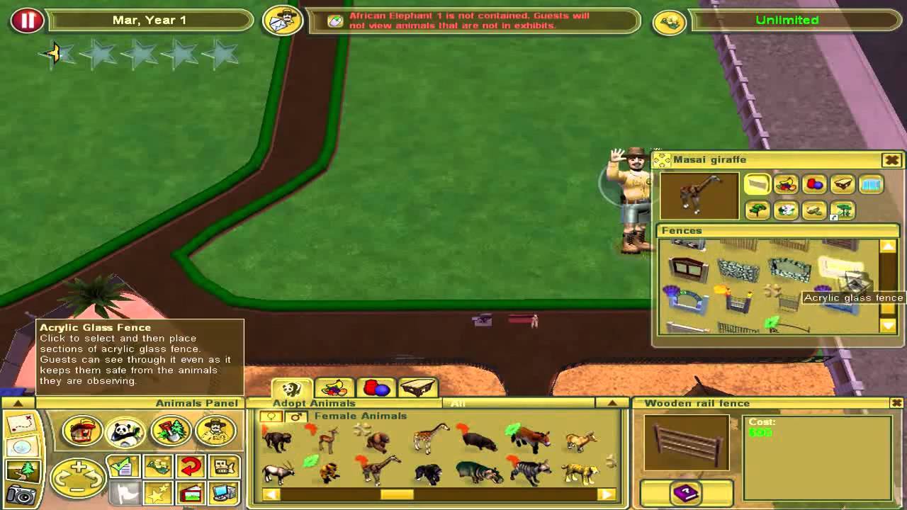 Zoo Tycoon 2_ Ultimate Collection - Gameplay (2_3) (360p)