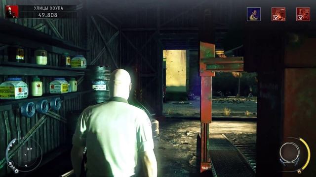 Hitman: Absolution™ПРОХОЖДЕНИЕ ЧАСТЬ 9