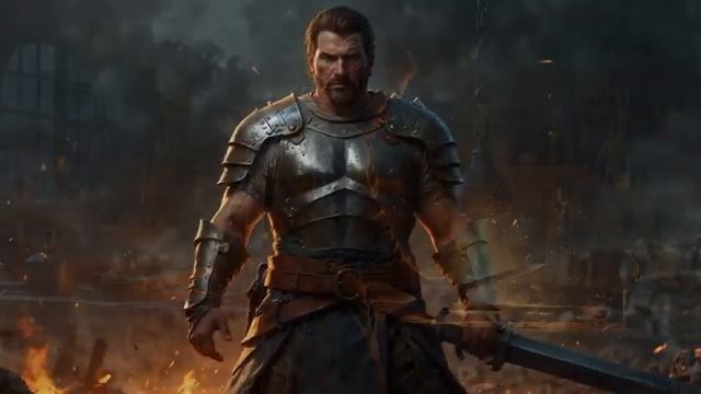 A Life Changing Inspirational Story  The Blacksmith’s Valor From Anvil to Battlefield