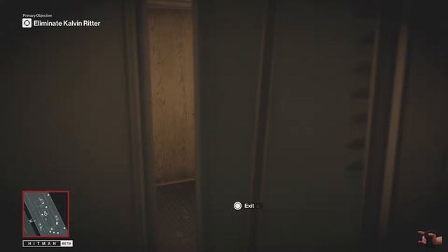 Hitman 2016 Обзор Бетки