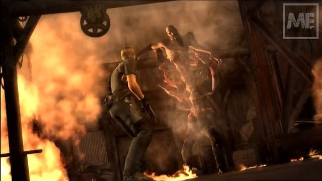 Resident Evil 4 Ultimate HD Edition Teaser