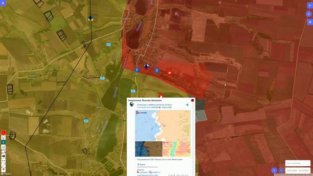 ВС РФ Полностью Зачистили И Взяли Под Контроль Курахово!   Военные Сводки И Анализ За 31.12.2024 г
