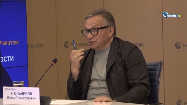 Игорь Угольников: Сейчас русская идея и русский код – это будущее не только России, но и всего мира