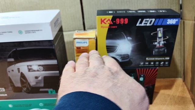 Bi Led 3.0 4300K 2100Lm Mtf.Расказ про то, на чём мы уже поездили..Часть-1.