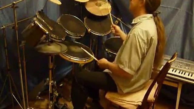 Уроки на ударных - Прокофьев Владимир 1