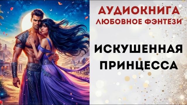 АУДИОКНИГА: ИСКУШЕННАЯ ПРИНЦЕССА СЛУШАТЬ