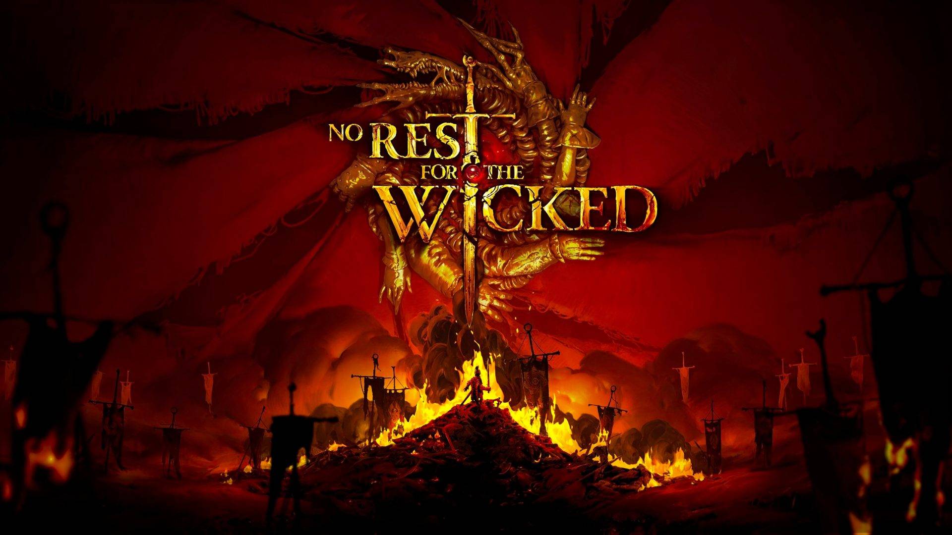 Прохождение No Rest for the Wicked #2