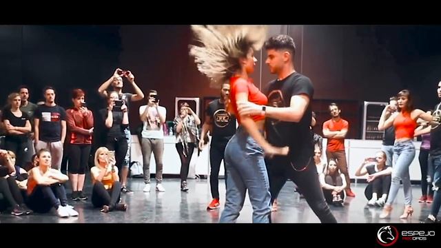 Bachata 2019 Antes del lunes  El Torito  Ronald y Alba  Marco y Sara  Luis y Andrea  Gaby Estefy_108