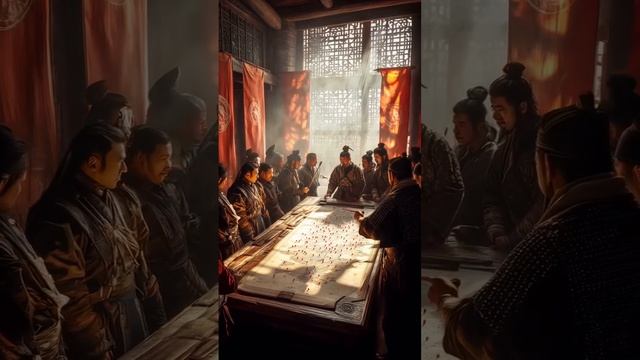 Китай, 745 век нашей эры.