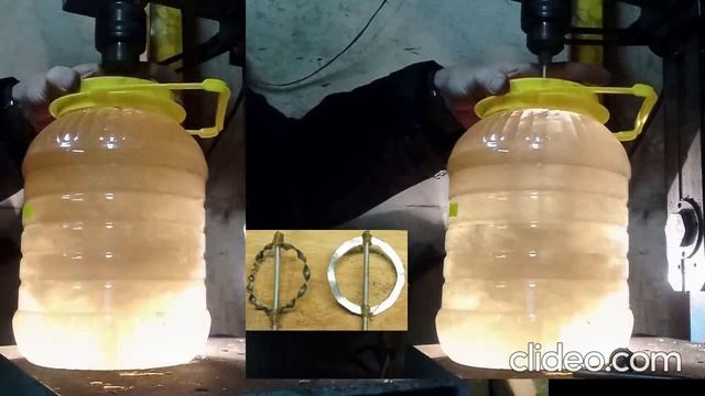 Вихревоее многомерное смешивание, тест 2