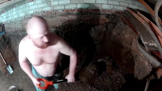 Нашёл клад.