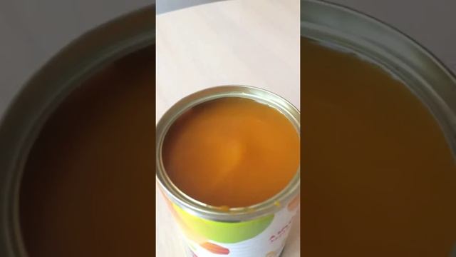 Пюре из манго без сахара