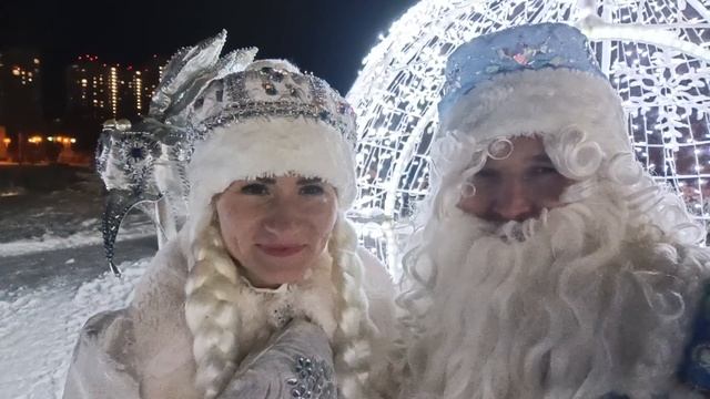 С наступающим, Снегоходчики!!!
