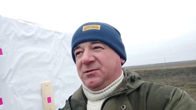 ИЖ-18е 32 калибра. Подбор патрона (др. # 1) на зайца. Попытка 2я. Дедовский патрон, Азот Сибирь...