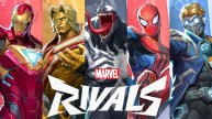 В лесу родилась ёлочка + Marvel rivals