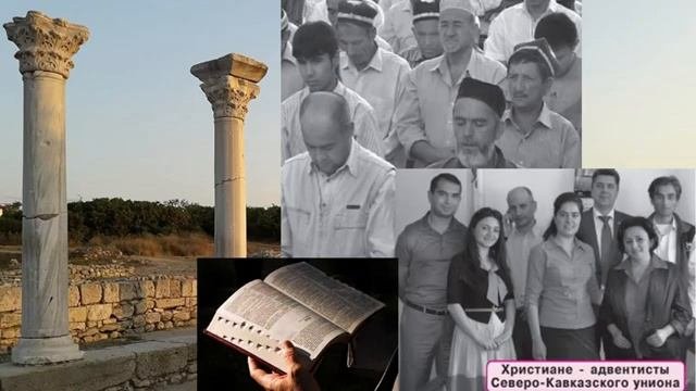 Рассказы верующих. Прикосновение ангела. Самый главный трофей.