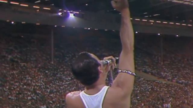 Queen Live  Aid 1985 - EEEEEOOOOOO