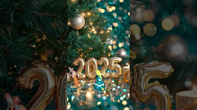С новым годом!