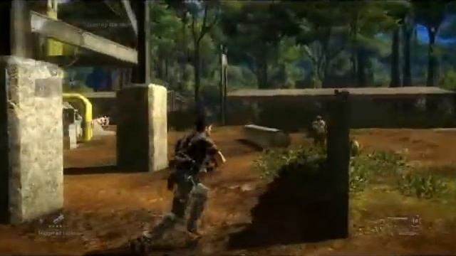 Just Cause 2 - 1107230411 - Save The Forrest - By Shadow of Neo