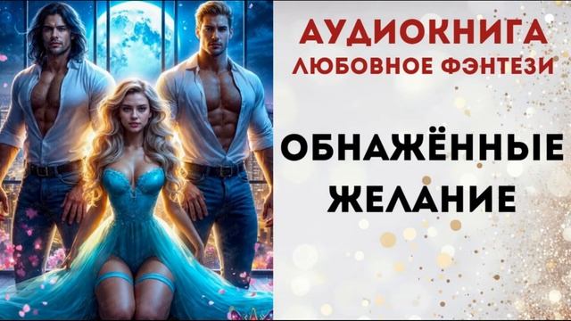 АУДИОКНИГА: ОБНАЖЁННЫЕ ЖЕЛАНИЯ СЛУШАТЬ