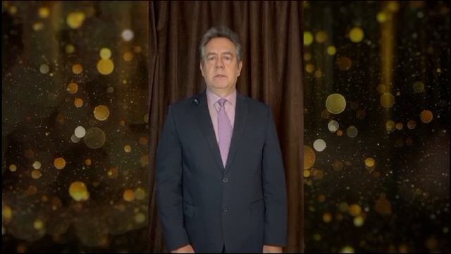 Платошкин Николай Николаевич.Поздралявление 2025 Новым годом.
