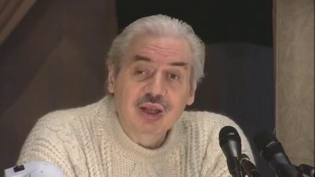 35-ая Vcтреча с читателями