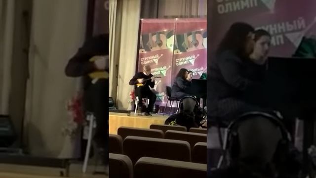 Svyatoslav Kaiser. D.Rossini. Neapolitan Tarantella/С.Кайзер. Дж.Россини. Неаполитанская тарантелла