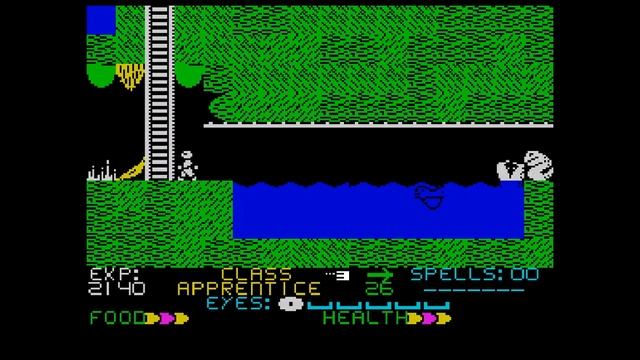 BLACK MAGIC (2024 Edition | Music from C64 | [ZX Spectrum]