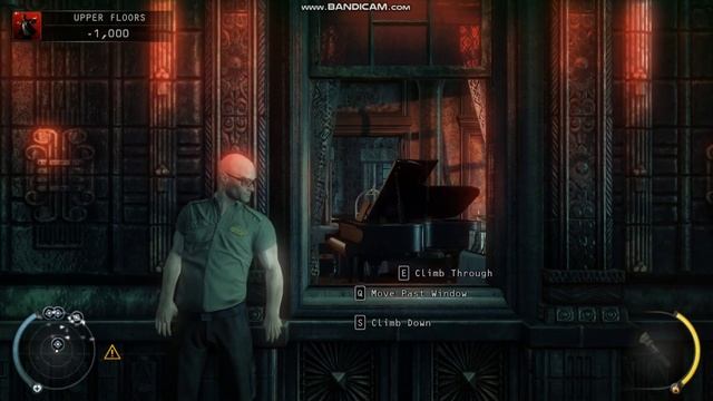 Hitman: Absolution - Mission #3 - Terminus || Part :- Upper Floors || #PSGamerz