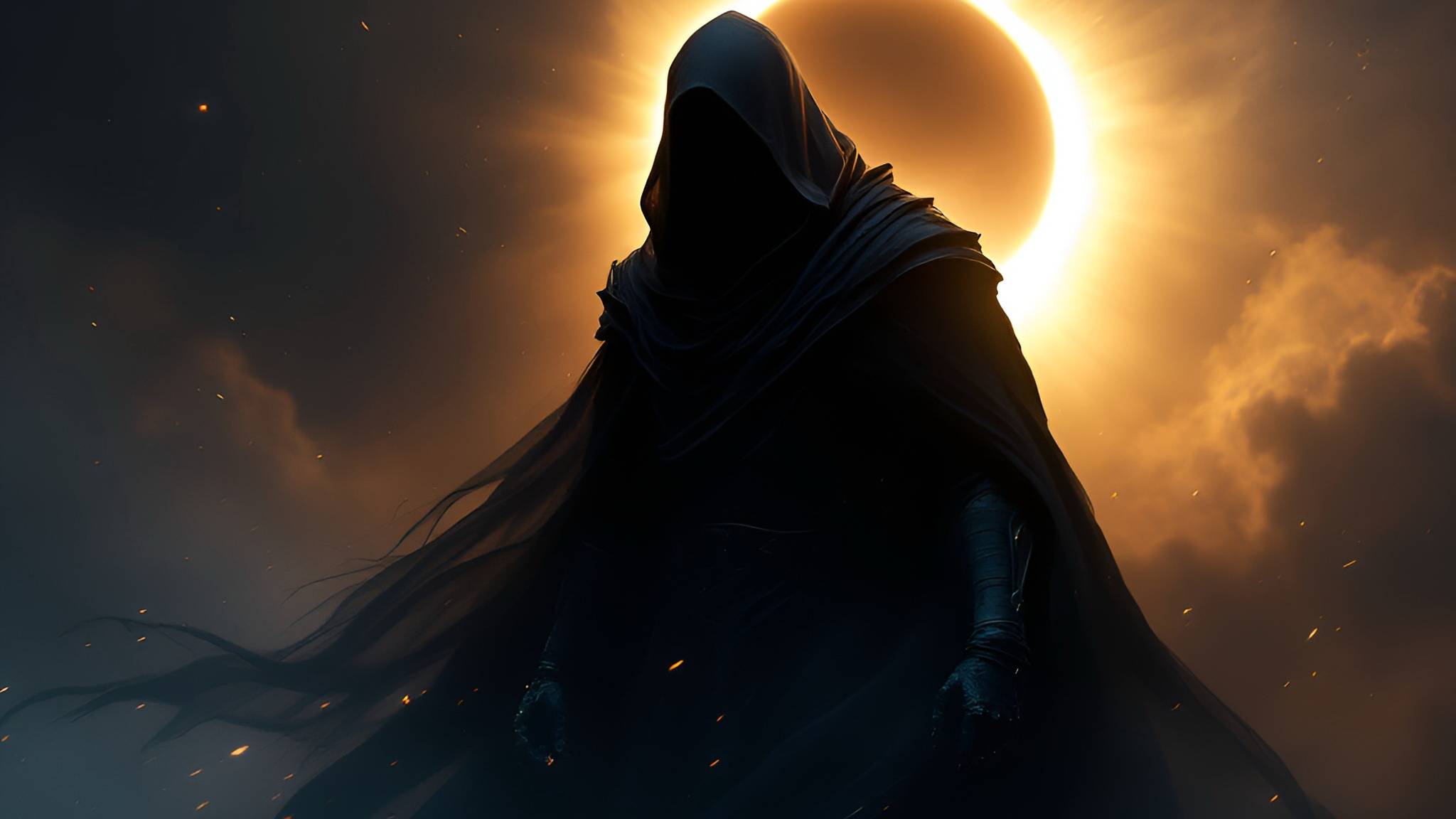 Flame (It's Dark Souls, baby!)