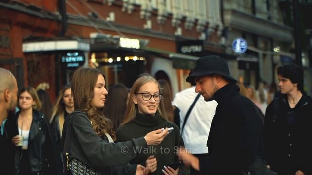 🔥Погружение в атмосферу красоты города