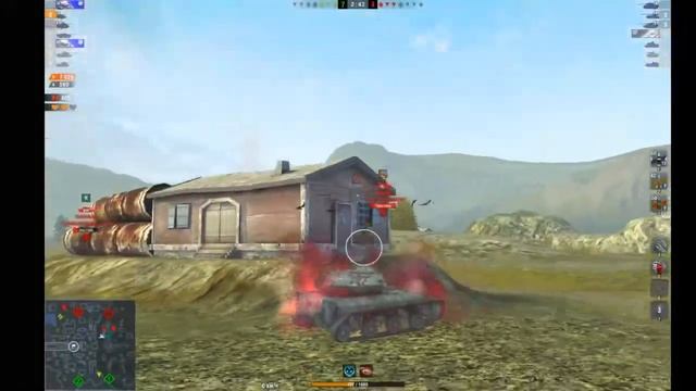 Hooligan(WoT Blitz)