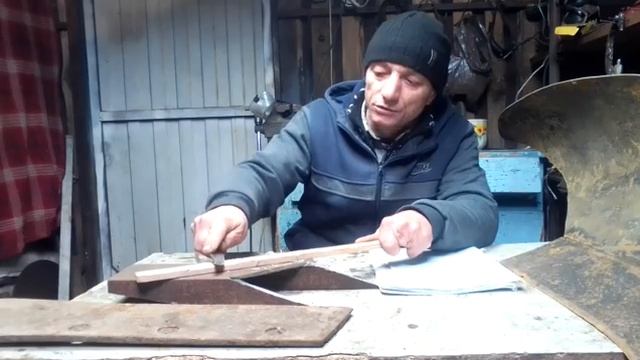 Плуг, делаем, выбираем, правильно!