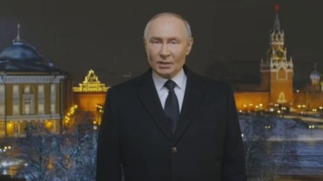 С НОВЫМ 2025 ГОДОМ!